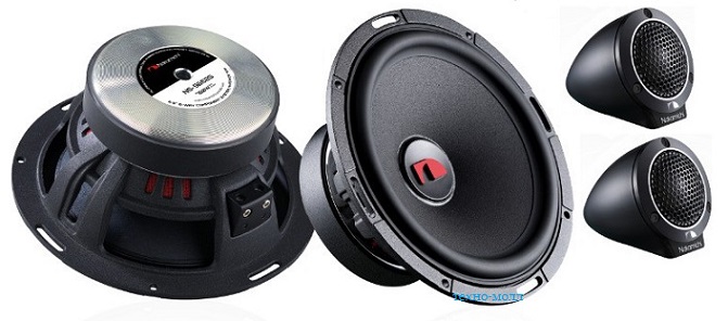 Nakamichi NS-S6525