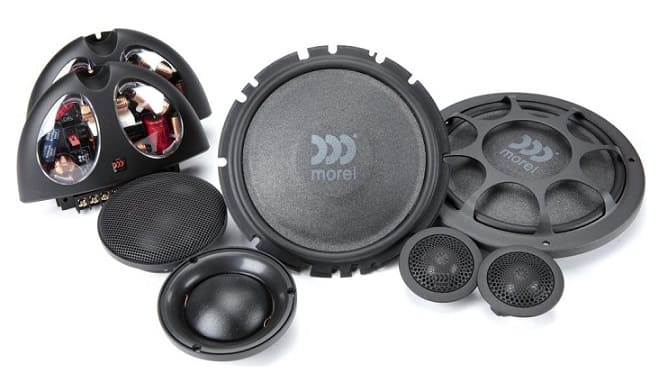 Morel Virtus Nano 603