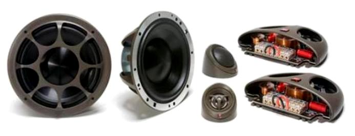 Morel Elate 602