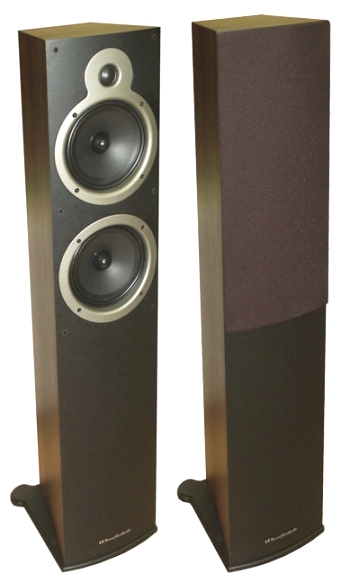 Wharfedale Crystal CR-30.5