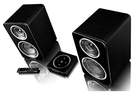 Wharfedale Diamond A1