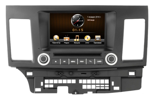 Incar PGA 2 6104