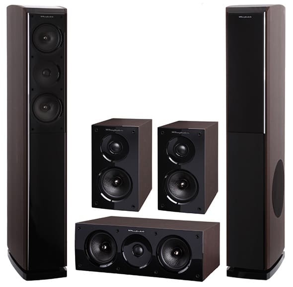Wharfedale DX-3 5.0 HCP