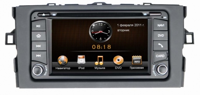 Incar TSA-2247