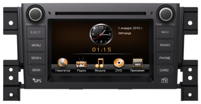 Incar DTA-1701