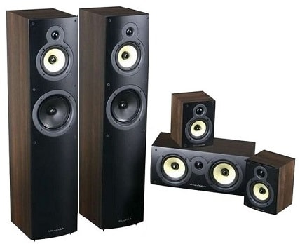 Wharfedale Crystal 4