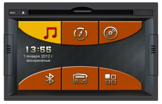 Incar PGA 2 2303n