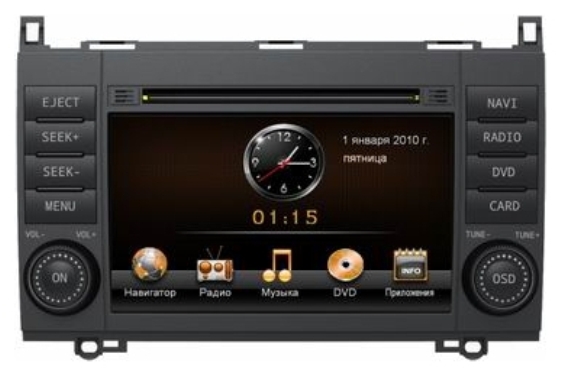 Incar PGA2-6302