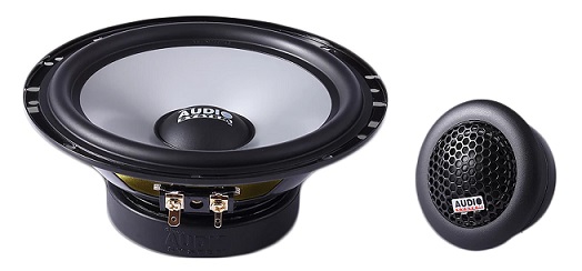 Audio System (Italy) AS 650C