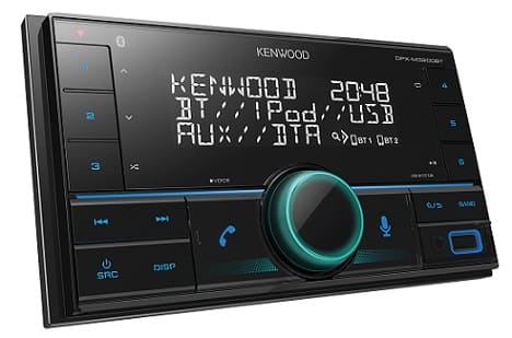 Kenwood DPX-M5200BT