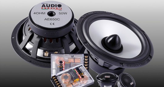 Audio System (Italy) AE 650C