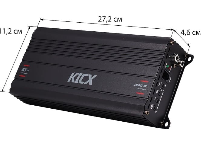 Kicx ST D1