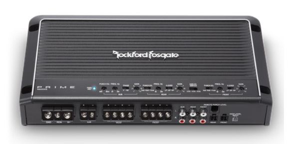 Rockford Fosgate R600X5