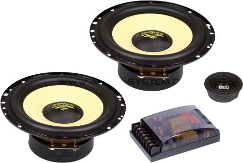 Audio System X165 EVO2