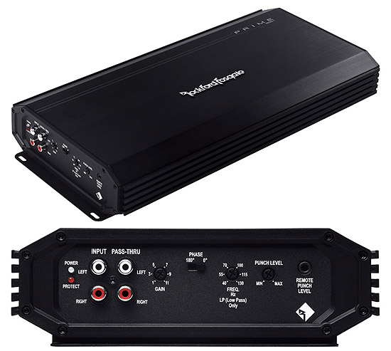 Rockford Fosgate R500X1D