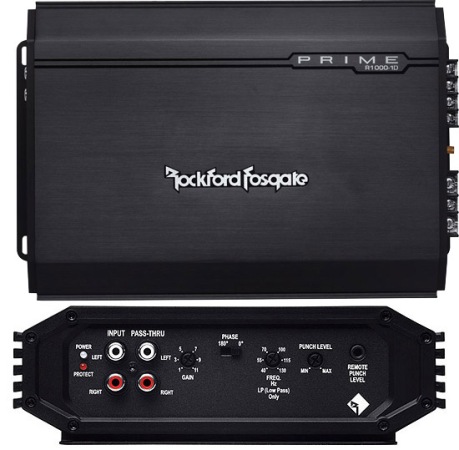Rockford Fosgate R1000-1D