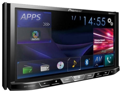 Pioneer AVH-X5800BT