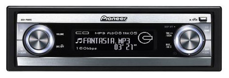 Pioneer DEH-P88RS-2