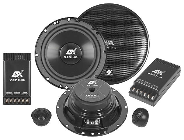 ESX XE 6.2 C