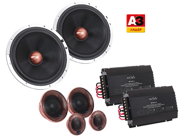 MD.Lab SP-A17.3 S