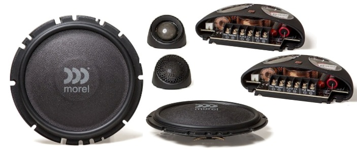 Morel Virtus Nano 602