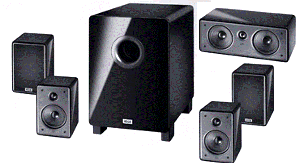 Heco Victa Prime 602 5.0
