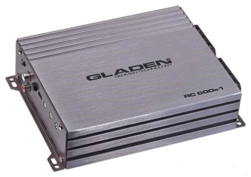 Gladen Audio RC 600c1