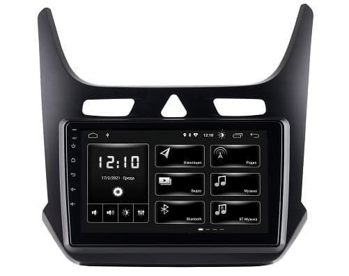 Incar DTA-3604