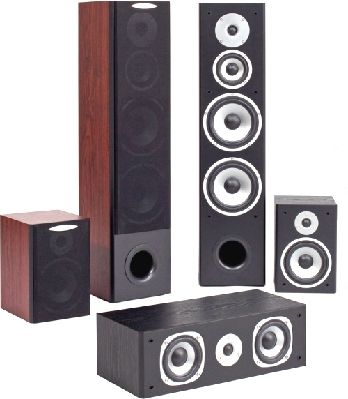 Quadral Quintas 5000 II 5.0