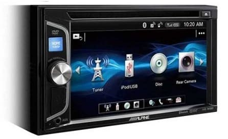 Alpine IVE-W560BT