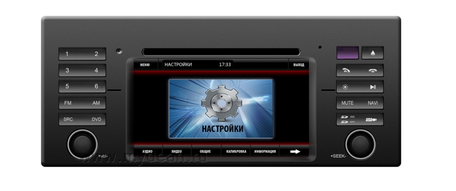 Incar XTA-2410