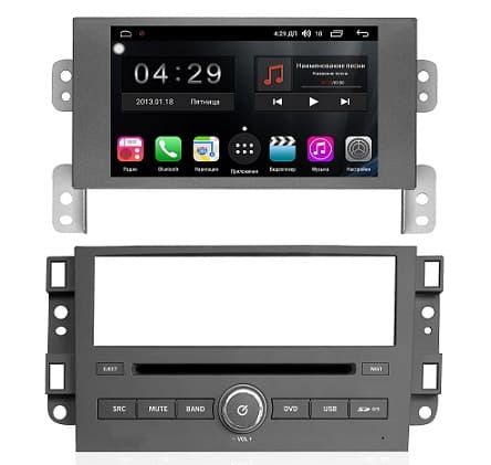 Incar TSA-2226r