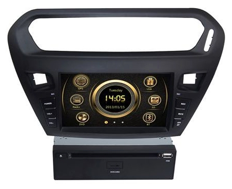 Incar TSA-2303n