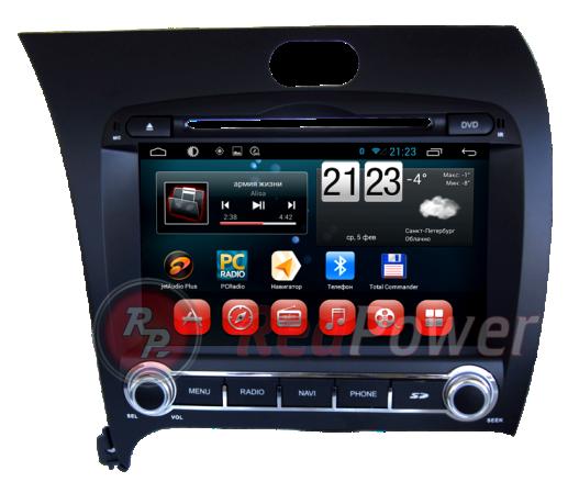 Incar TSA-1809rCL