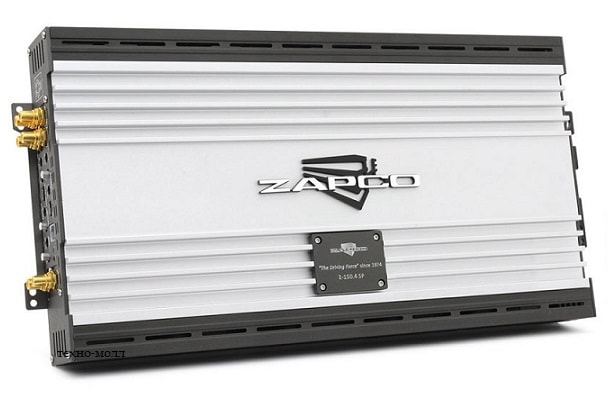 Zapco Z-400.2 SP