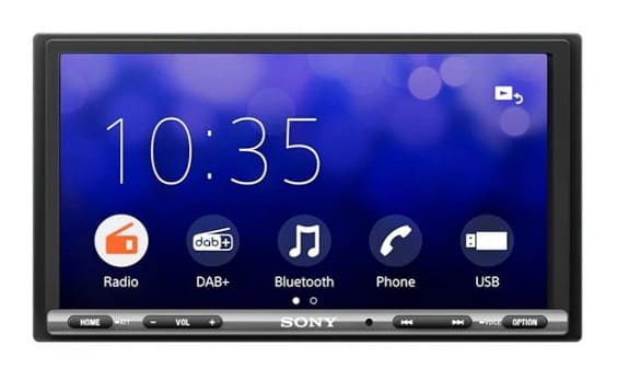 Sony XAV-AX3250