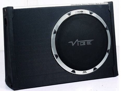 Vibe Black Air T12S-V6