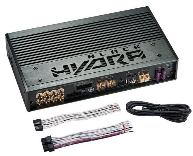 Black Hydra Beta 8.70 DSP