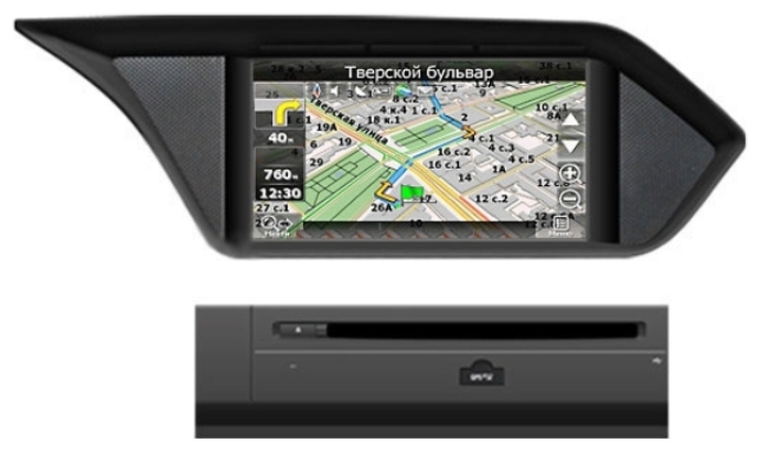 Incar TSA-6104r