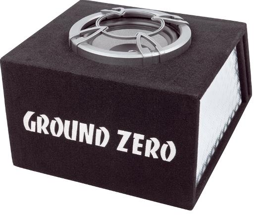 Ground Zero GZTB 200BR