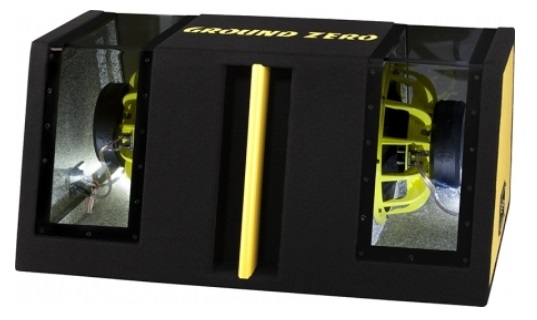 Ground Zero GZRB 2.300SPL