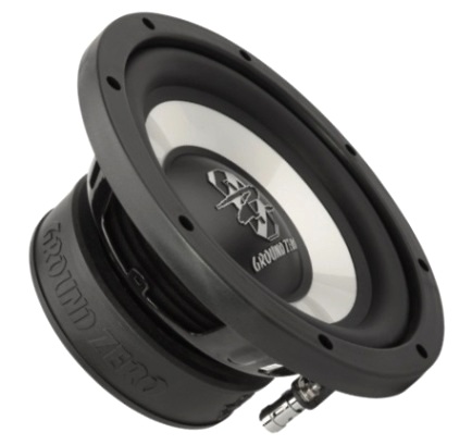 Ground Zero GZIW 250X-II