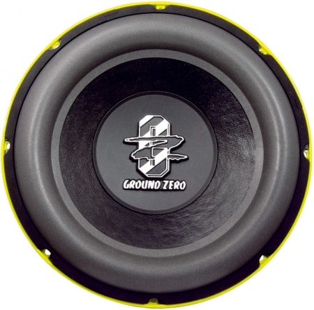 Ground Zero GZRW 30SPL