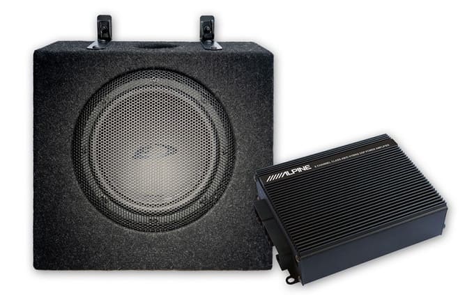 Alpine SPC-D84AT6