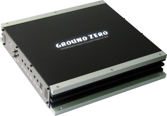 Ground Zero GZHA 2250XII