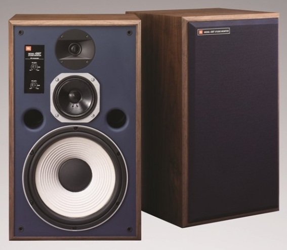 JBL 4307