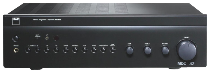 NAD C356 DAC