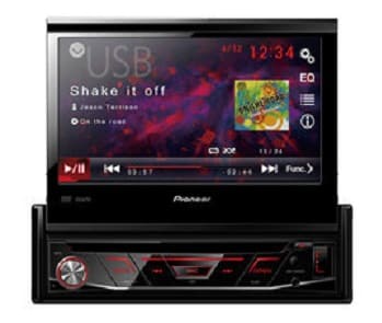 Pioneer AVH-3100DVD