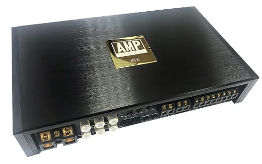 AMP DA-80.6 Six