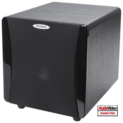 Velodyne Impact X 15
